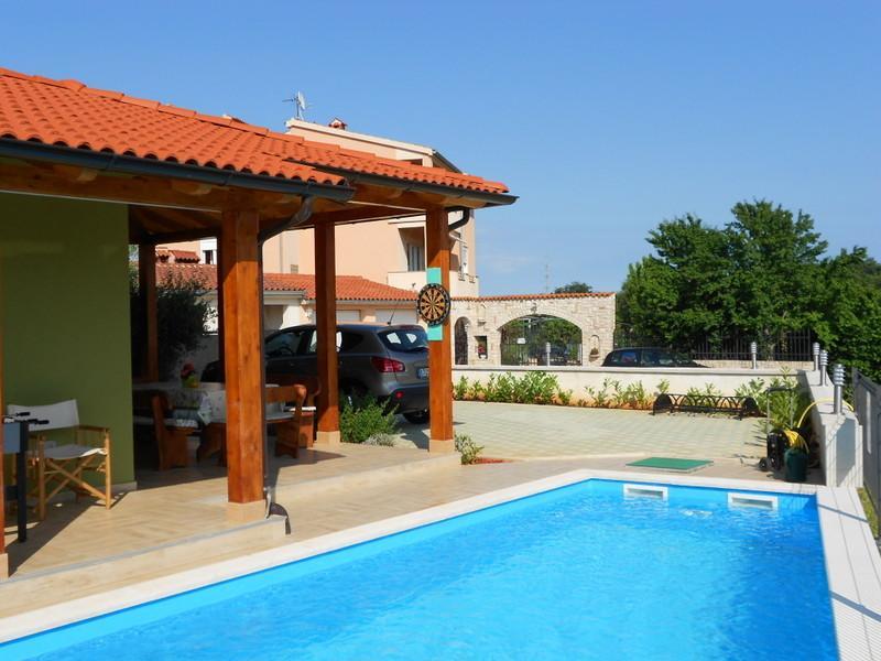Holiday Home Tanja PUY Rom bilde